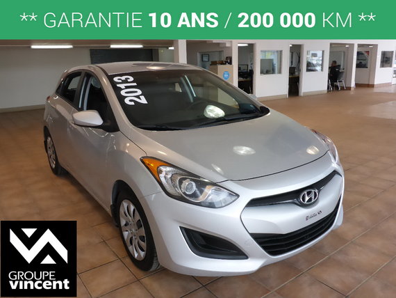 2013 Hyundai Elantra GT