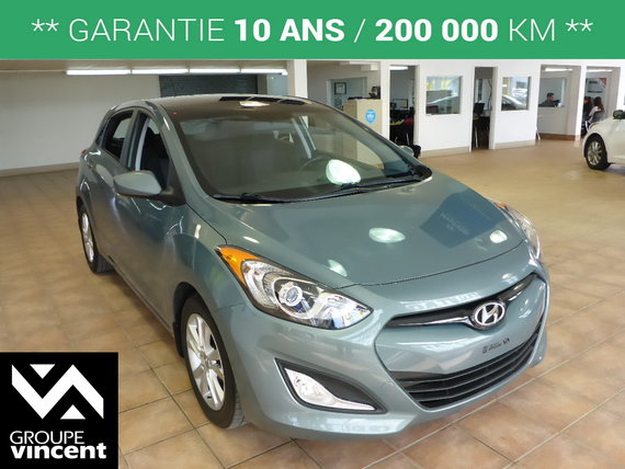 2013 Hyundai Elantra GT