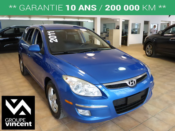 2011 Hyundai Elantra Touring