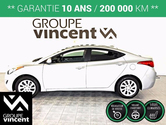 2012 Hyundai Elantra