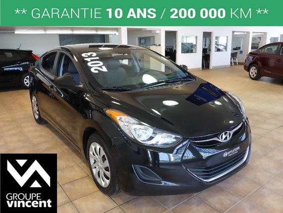 2013 Hyundai Elantra