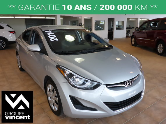 2014 Hyundai Elantra