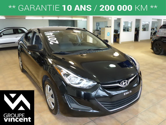 2014 Hyundai Elantra