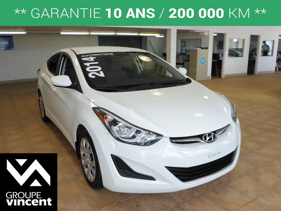 2014 Hyundai Elantra