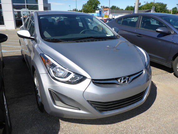 2016 Hyundai Elantra