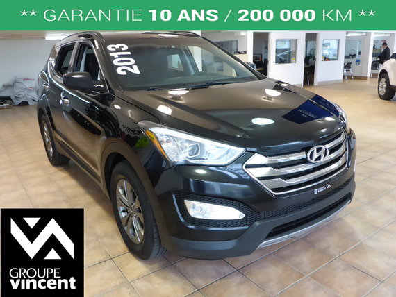 2013 Hyundai Santa Fe Sport
