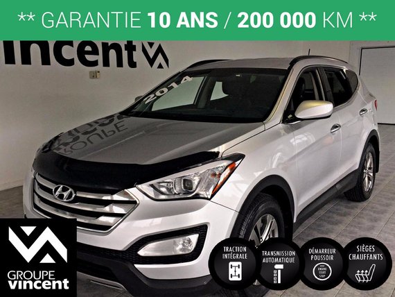 2014 Hyundai Santa Fe