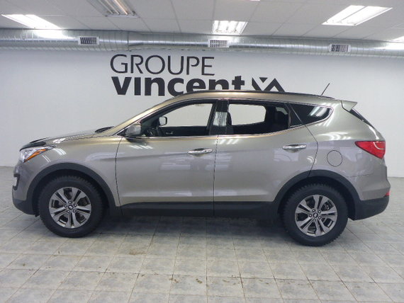 2015 Hyundai Santa Fe