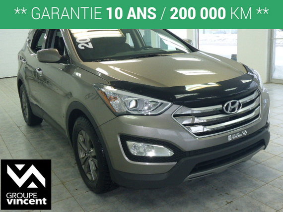 2015 Hyundai Santa Fe Sport