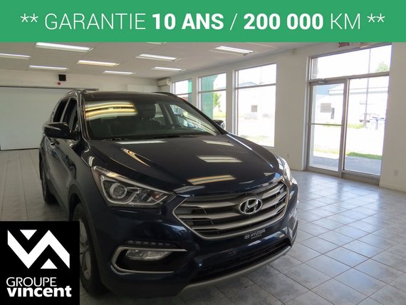 2017 Hyundai Santa Fe Sport