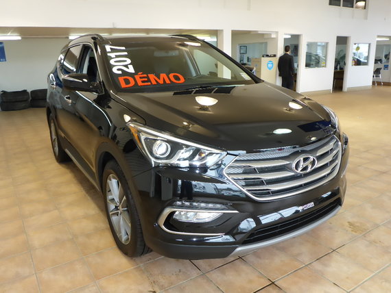 2017 Hyundai Santa Fe Sport