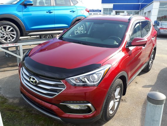 2018 Hyundai Santa Fe Sport