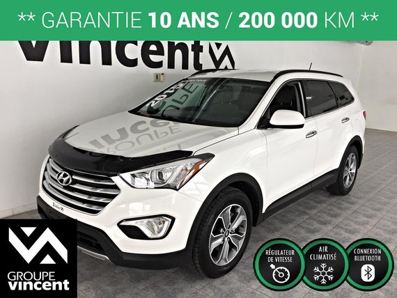 2015 Hyundai Santa Fe XL