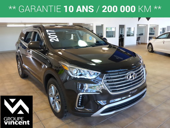 2017 Hyundai Santa Fe XL