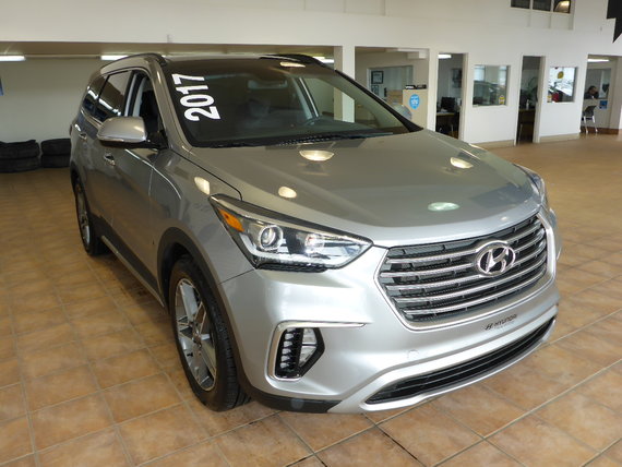 2017 Hyundai Santa Fe XL