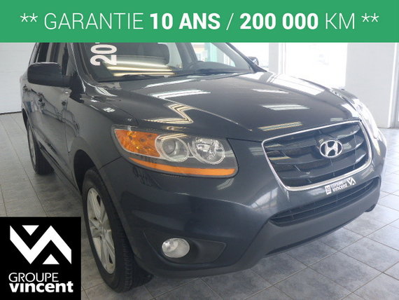 2010 Hyundai Santa Fe
