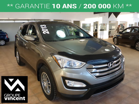 2013 Hyundai Santa Fe