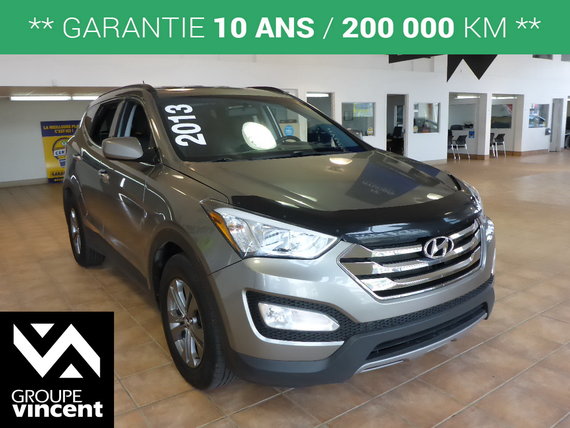 2013 Hyundai Santa Fe