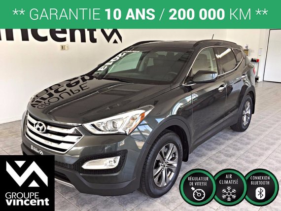 2013 Hyundai Santa Fe