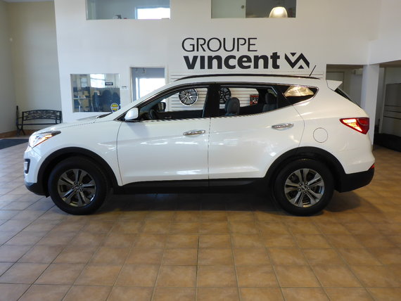2013 Hyundai Santa Fe