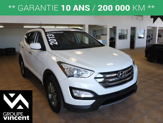 2013 Hyundai Santa Fe