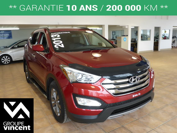 2013 Hyundai Santa Fe