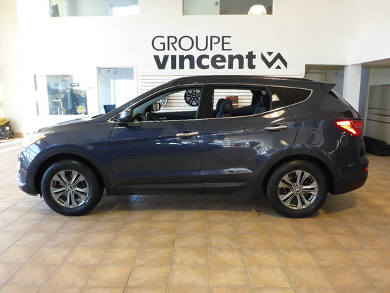 2014 Hyundai Santa Fe