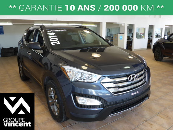 2014 Hyundai Santa Fe