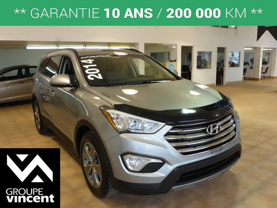 2014 Hyundai Santa Fe