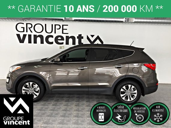 2014 Hyundai Santa Fe