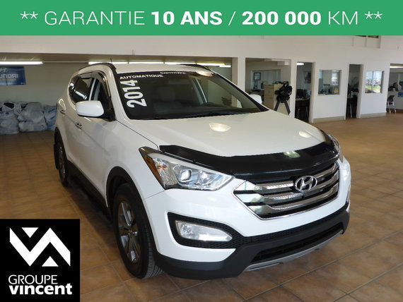2014 Hyundai Santa Fe