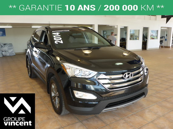 2014 Hyundai Santa Fe