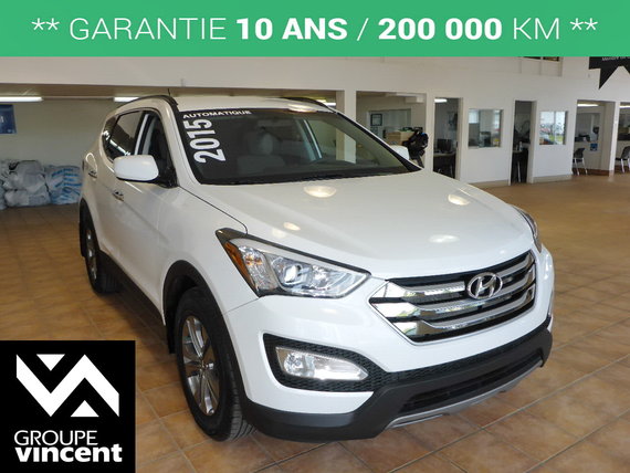 2015 Hyundai Santa Fe