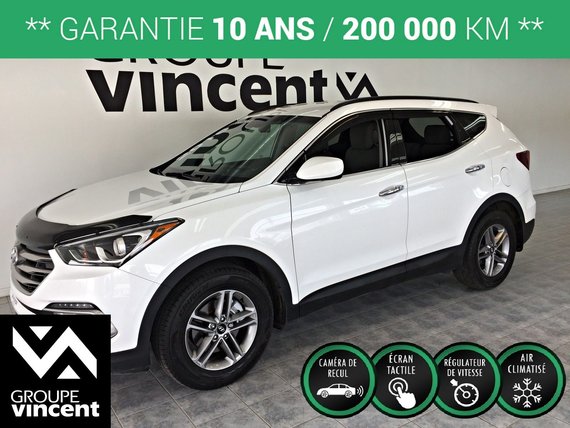 2017 Hyundai Santa Fe