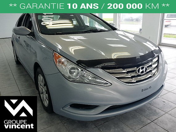 2011 Hyundai Sonata