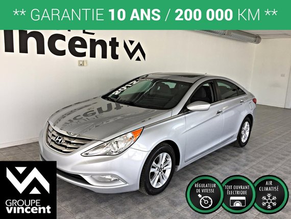 2012 Hyundai Sonata