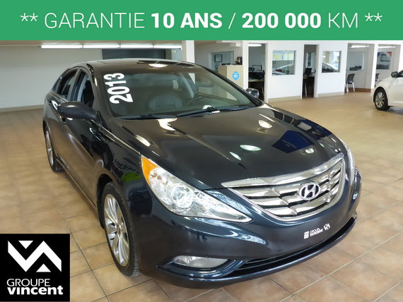 2013 Hyundai Sonata