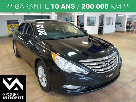 2013 Hyundai Sonata