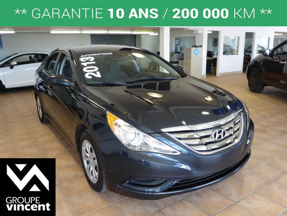 2013 Hyundai Sonata