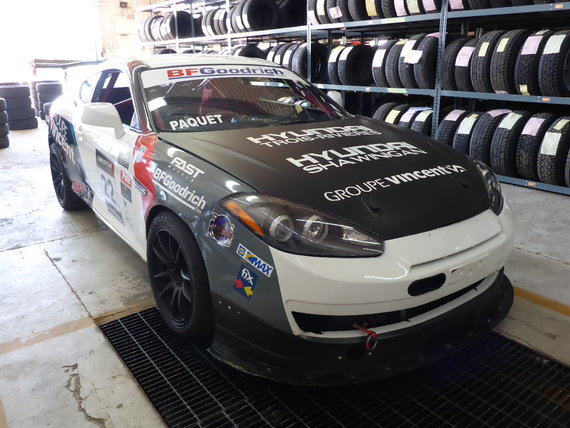 2003 Hyundai Tiburon