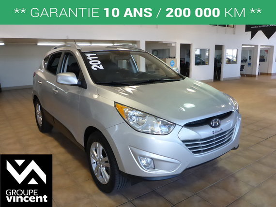 2011 Hyundai Tucson