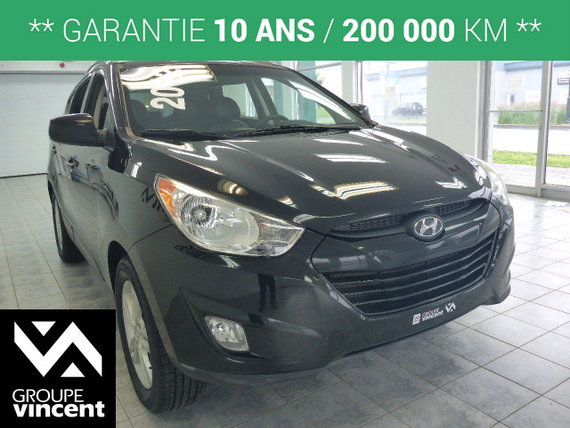 2012 Hyundai Tucson