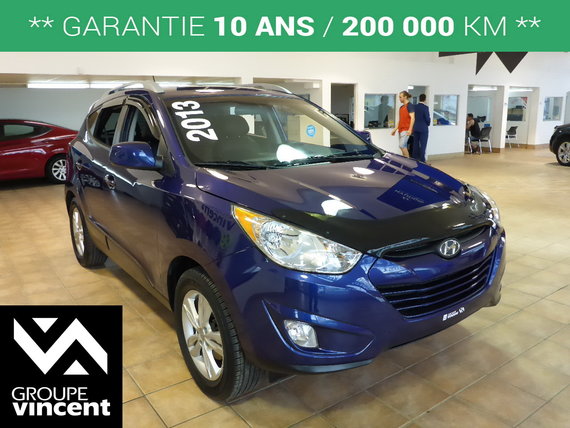 2013 Hyundai Tucson