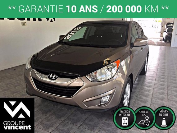 2013 Hyundai Tucson