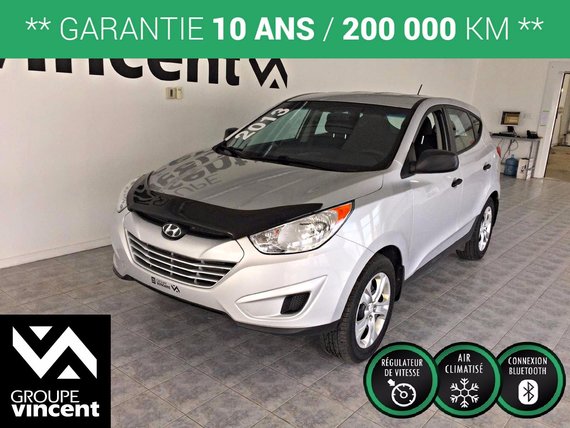 2013 Hyundai Tucson