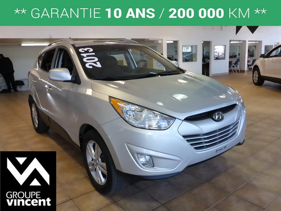 2013 Hyundai Tucson