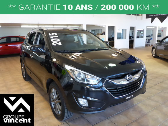 2015 Hyundai Tucson