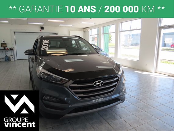 2016 Hyundai Tucson