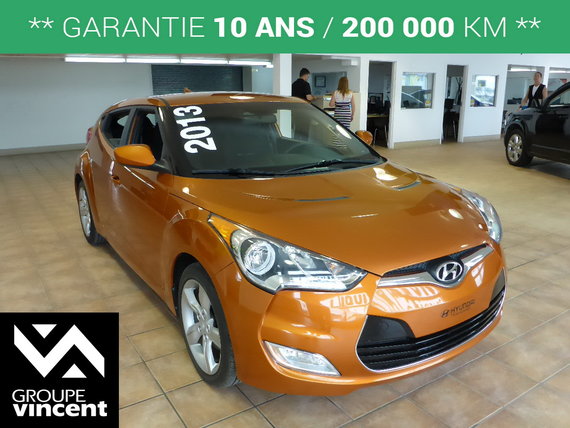 2013 Hyundai Veloster