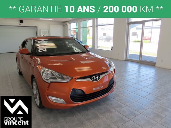 2013 Hyundai Veloster